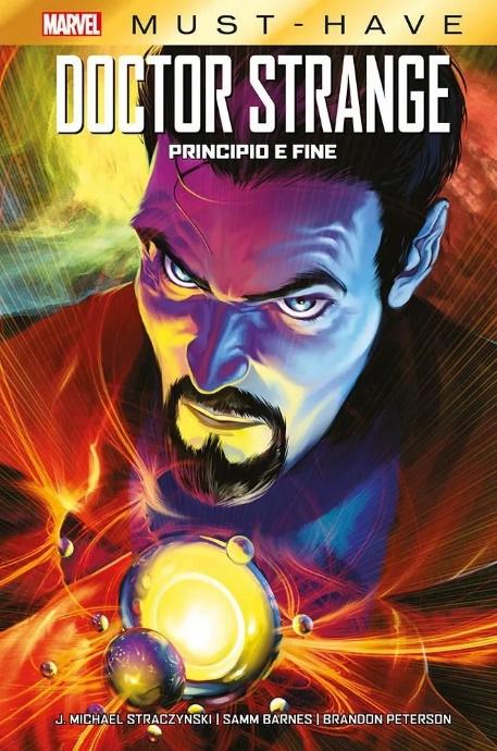 Doctor Strange, i 60 anni del leggendario personaggio Marvel celebrato da Panini Comics