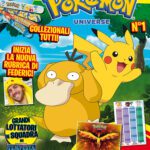 Pokémon Universe, da Panini il nuovo magazine esclusivo