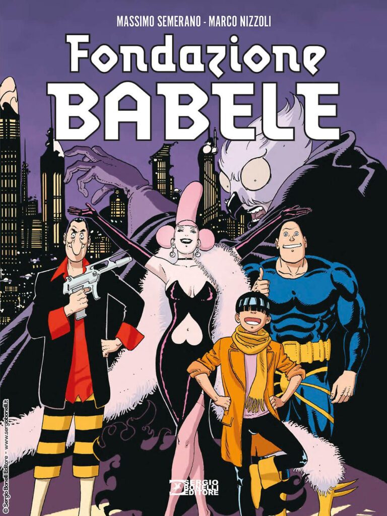 “Fondazione Babele”, torna con una nuova edizione la serie di fantascienza