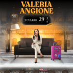 “Binario 29 ¾”, Valeria Angione torna con il suo nuovo tour nei teatri