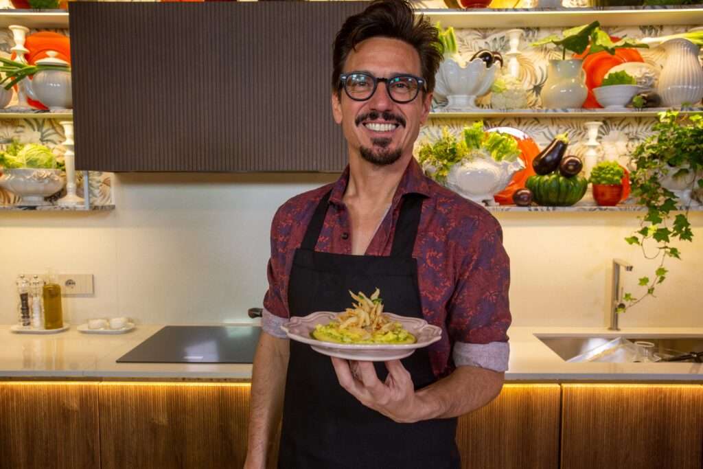 “A tavola con Lorenzon”, l’ex chef di Masterchef Italia arriva su Food Network
