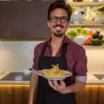 “A tavola con Lorenzon”, l’ex chef di Masterchef Italia arriva su Food Network