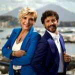 “Pazzi di Napoli”, cucina e folclore con Barbara Foria e Fabio Esposito su Food Network