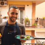 “Cucina in balcone con Ruben”, su Food Network arriva la cucina kosher di Ruben Bondì