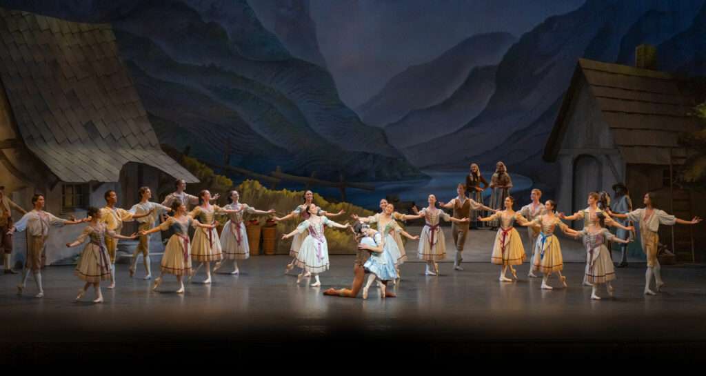 “Giselle” del Dutch National Ballet al cinema solo il 21 gennaio 2024