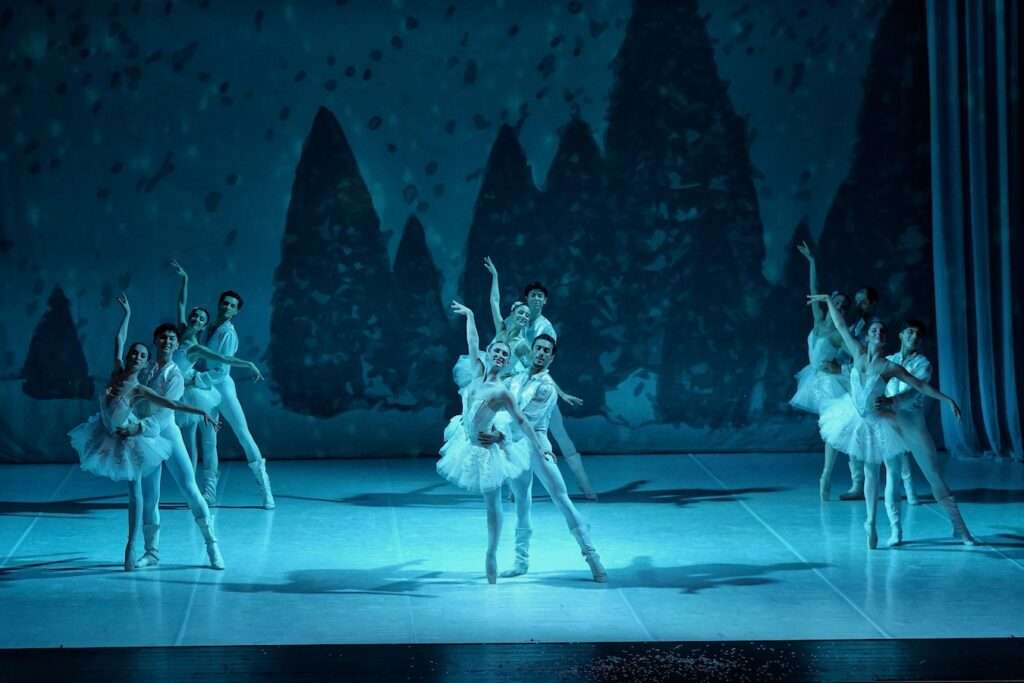 “Lo Schiaccianoci”, lo spettacolo del Balletto di Milano al Teatro Politeama di Napoli