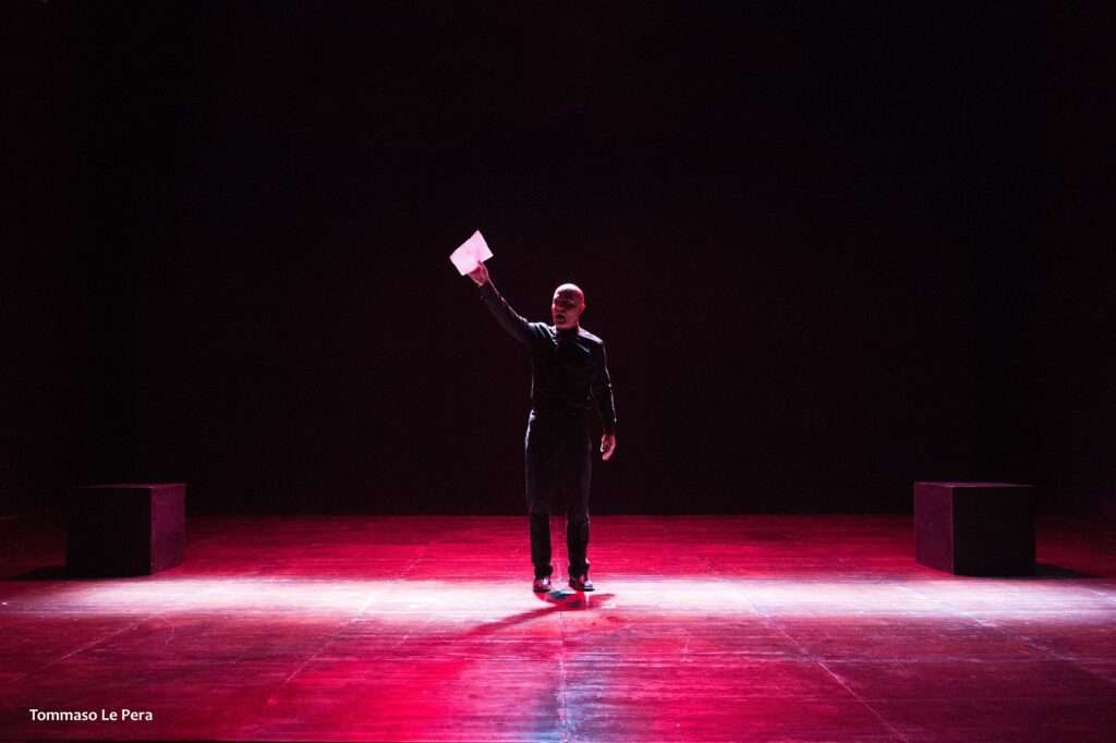 “Perlasca”, Alessandro Albertin in scena al Teatro Oscar per la Giornata della memoria