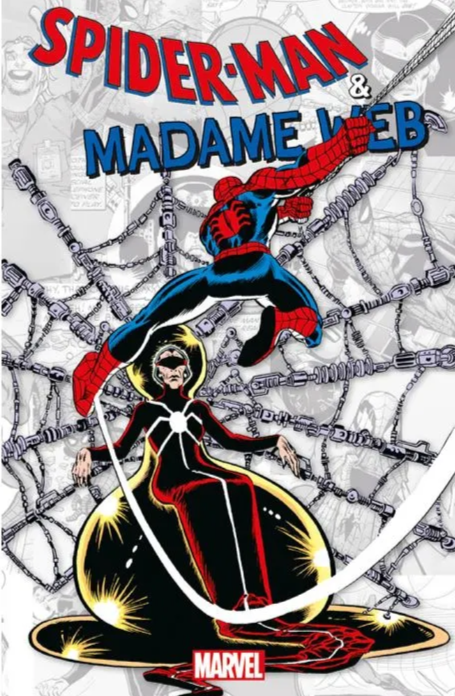 Madame Web, ecco i volumi Panini Comics per conoscere il film e il personaggio