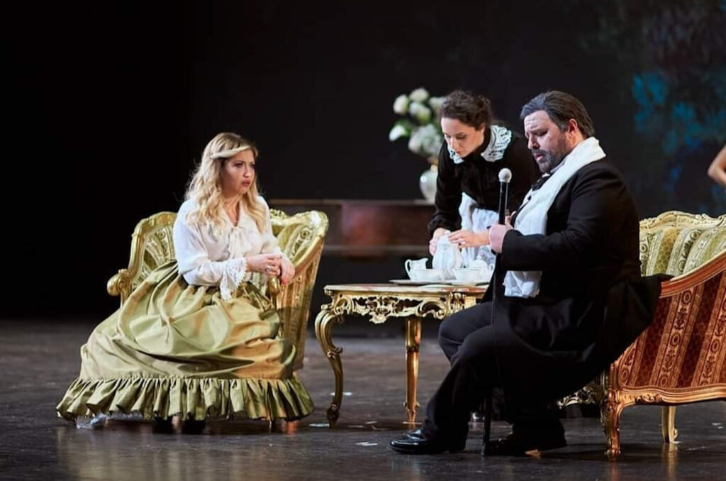 “La Traviata”, in scena al Teatro Politeama dal Sicilia Classica Festival