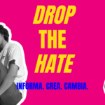 #Dropthehate, al via la campagna per il contrasto all’odio social