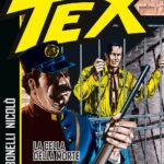 “Tex – La cella della morte”, la nuova edizione di uno dei racconti più epici della saga